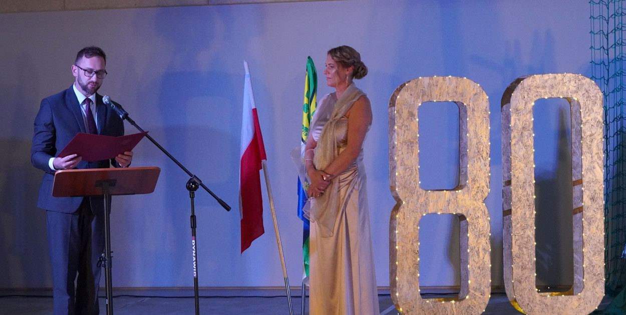 80 lat tradycji i edukacji w Łubowie