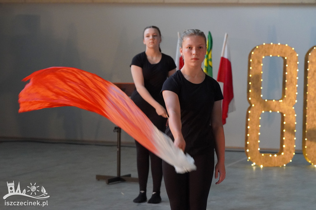 80 lat tradycji i edukacji w Łubowie