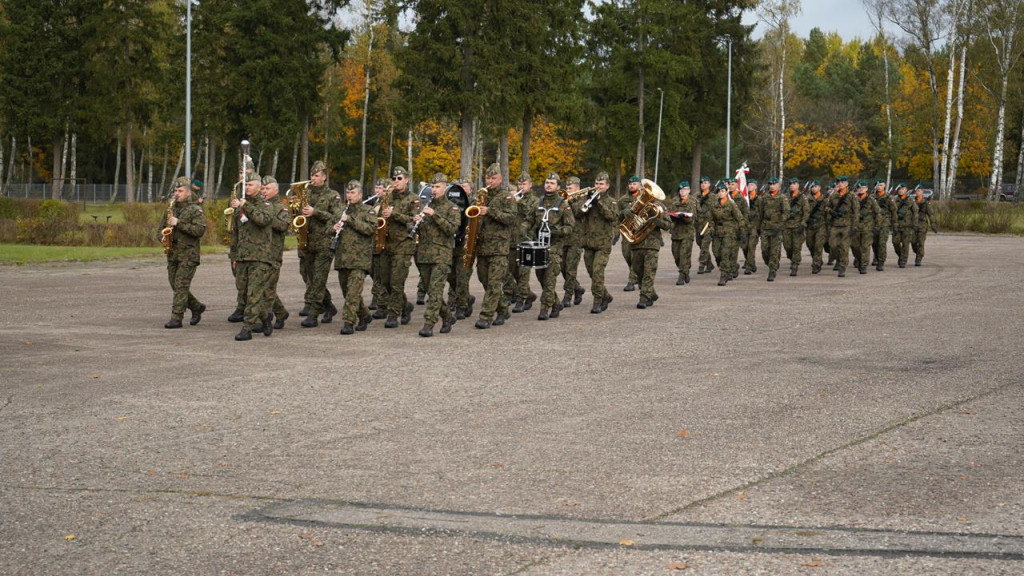 Podwójny jubileusz 11. Batalionu Ewakuacji Sprzętu