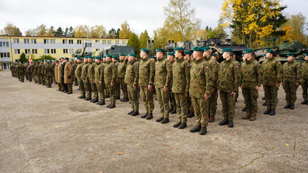 Podwójny jubileusz 11. Batalionu Ewakuacji Sprzętu