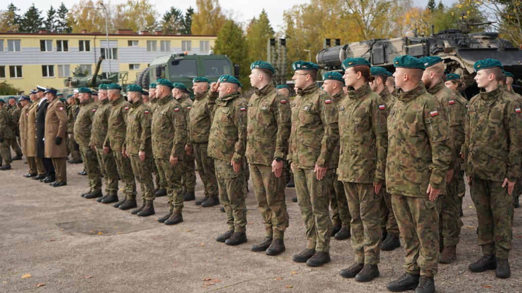 Podwójny jubileusz 11. Batalionu Ewakuacji Sprzętu