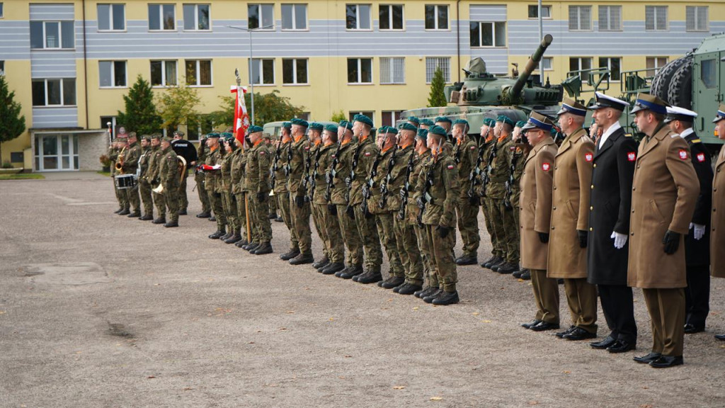 Podwójny jubileusz 11. Batalionu Ewakuacji Sprzętu
