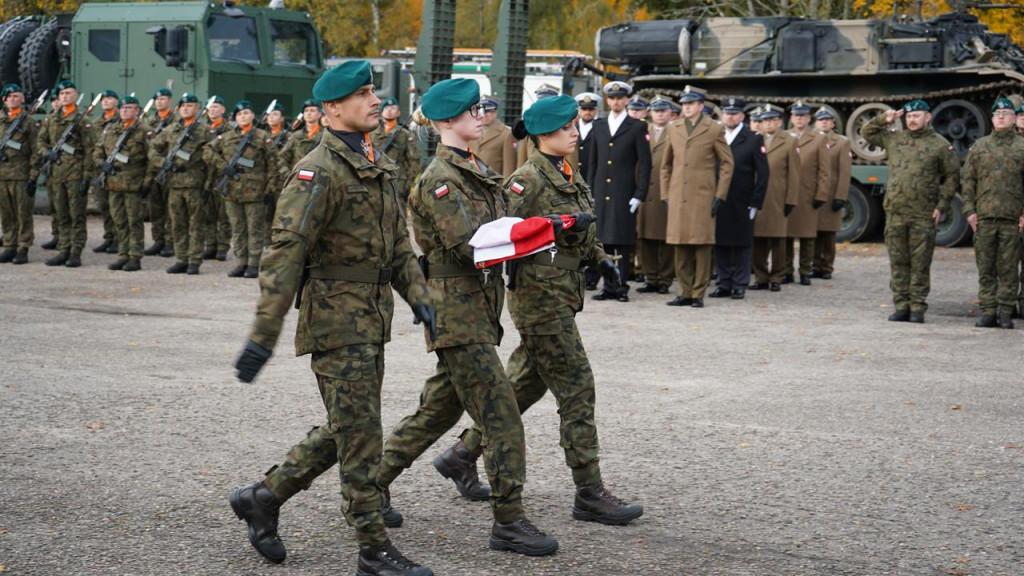 Podwójny jubileusz 11. Batalionu Ewakuacji Sprzętu