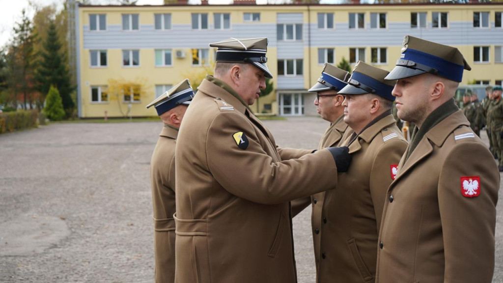 Podwójny jubileusz 11. Batalionu Ewakuacji Sprzętu