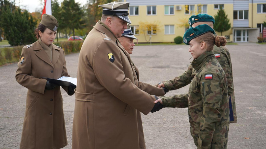 Podwójny jubileusz 11. Batalionu Ewakuacji Sprzętu