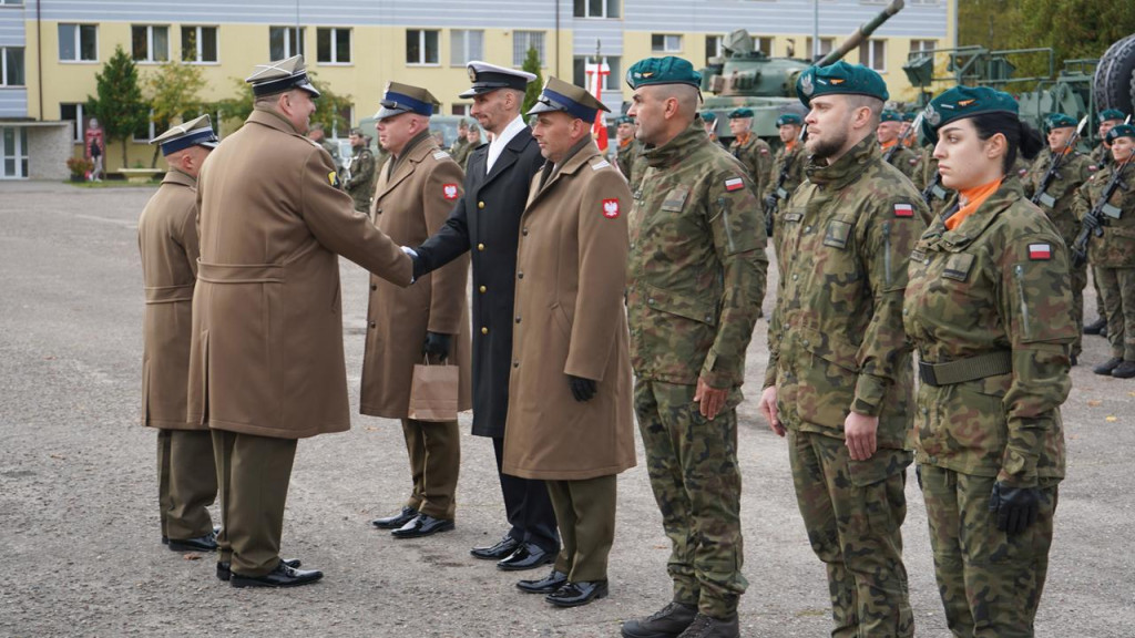 Podwójny jubileusz 11. Batalionu Ewakuacji Sprzętu