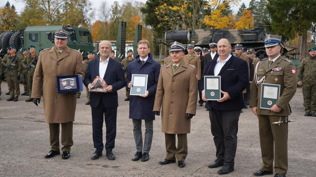 Podwójny jubileusz 11. Batalionu Ewakuacji Sprzętu