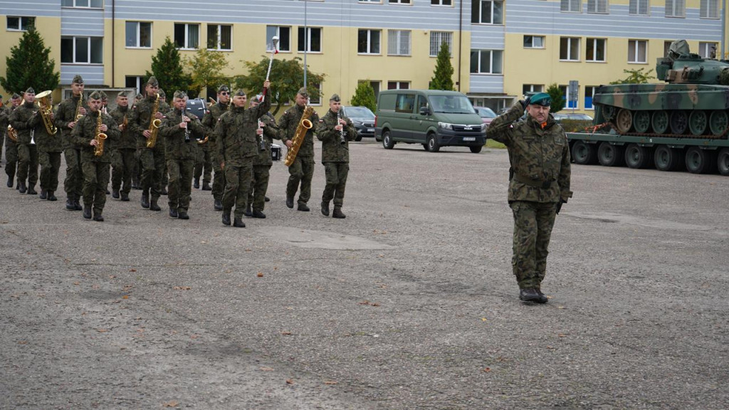 Podwójny jubileusz 11. Batalionu Ewakuacji Sprzętu