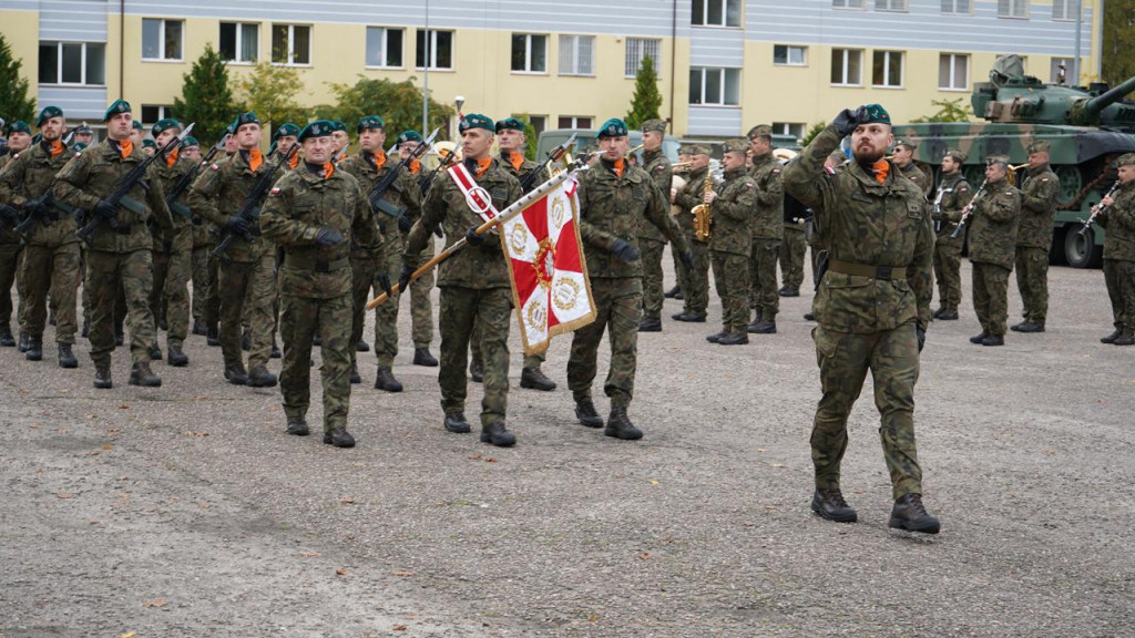 Podwójny jubileusz 11. Batalionu Ewakuacji Sprzętu