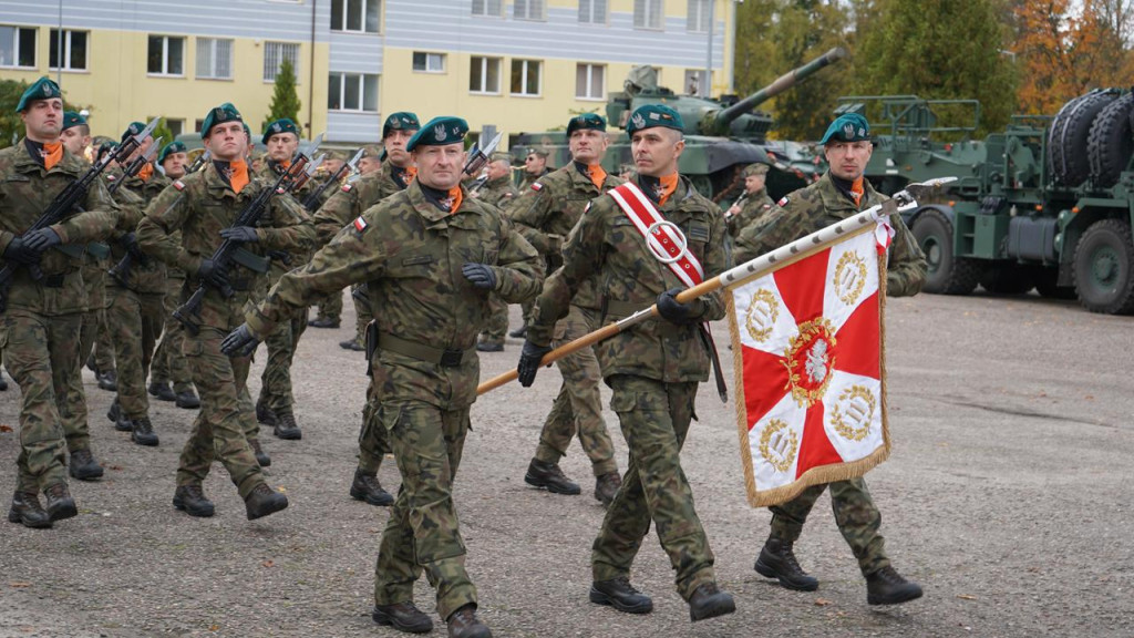 Podwójny jubileusz 11. Batalionu Ewakuacji Sprzętu