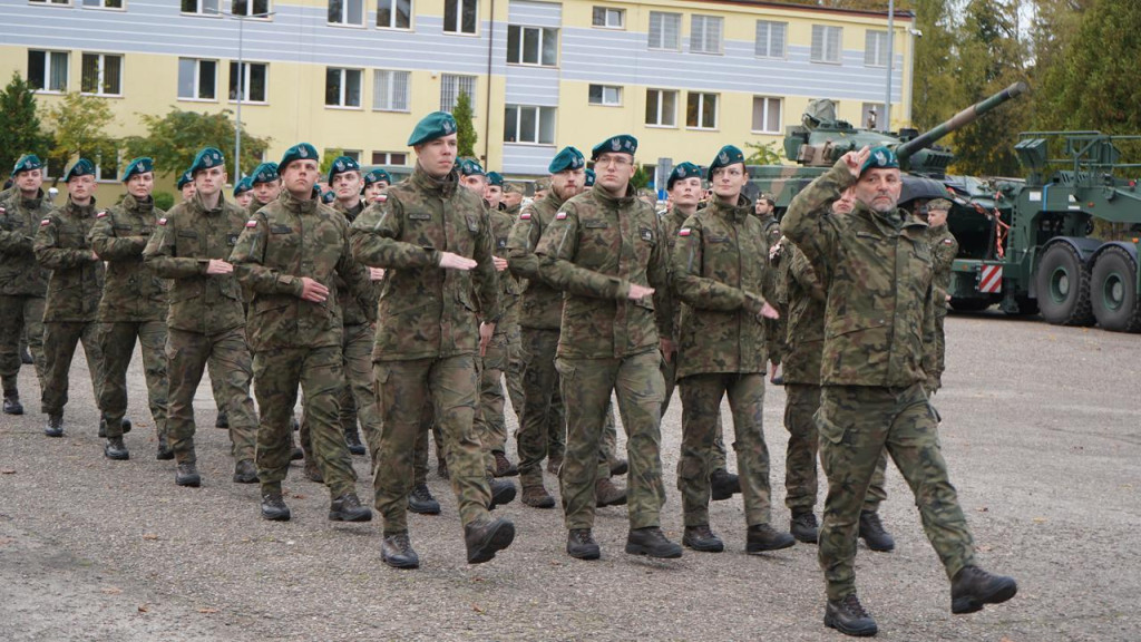 Podwójny jubileusz 11. Batalionu Ewakuacji Sprzętu