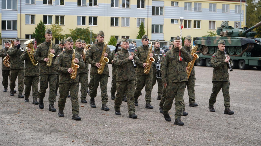 Podwójny jubileusz 11. Batalionu Ewakuacji Sprzętu