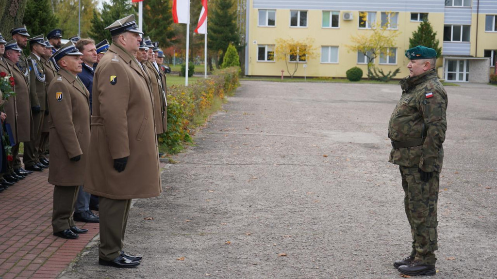Podwójny jubileusz 11. Batalionu Ewakuacji Sprzętu