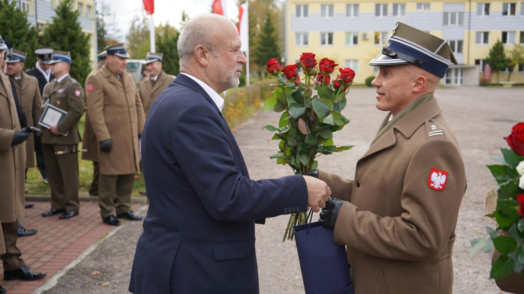Podwójny jubileusz 11. Batalionu Ewakuacji Sprzętu
