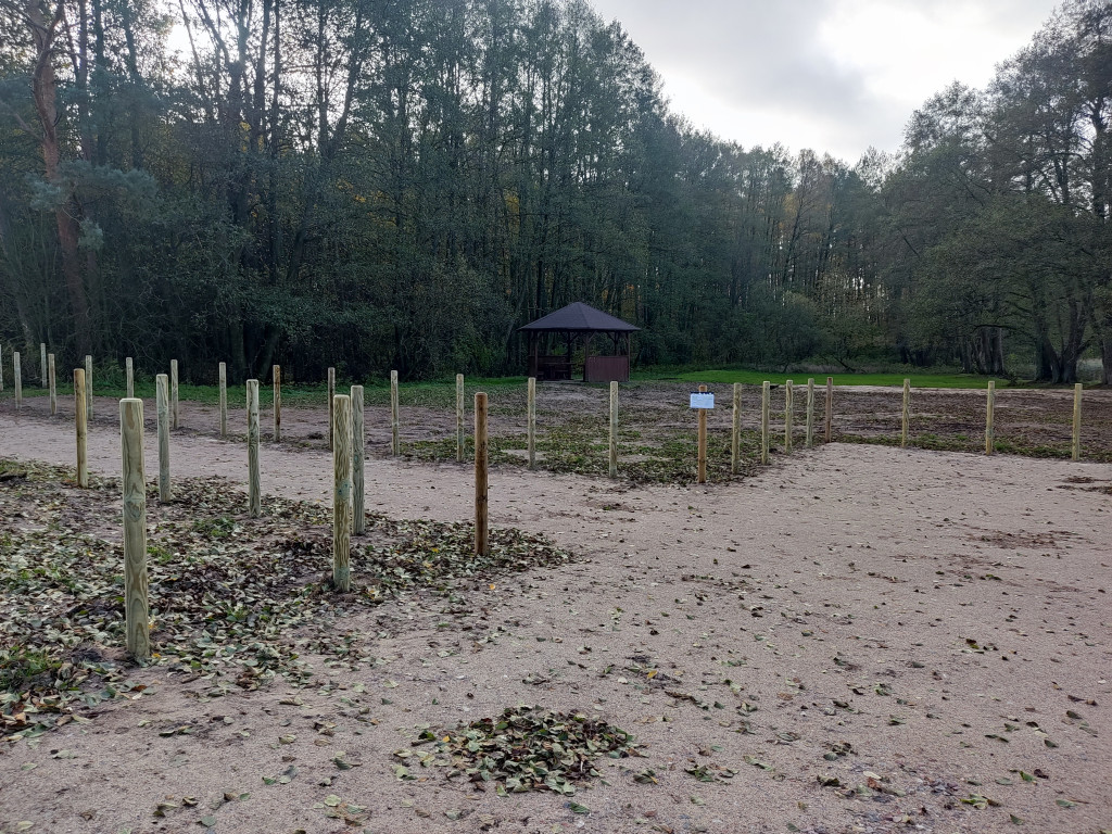 Nowe miejsca rekreacji w Grabowie i Dołgiem dzięki grantom PSE