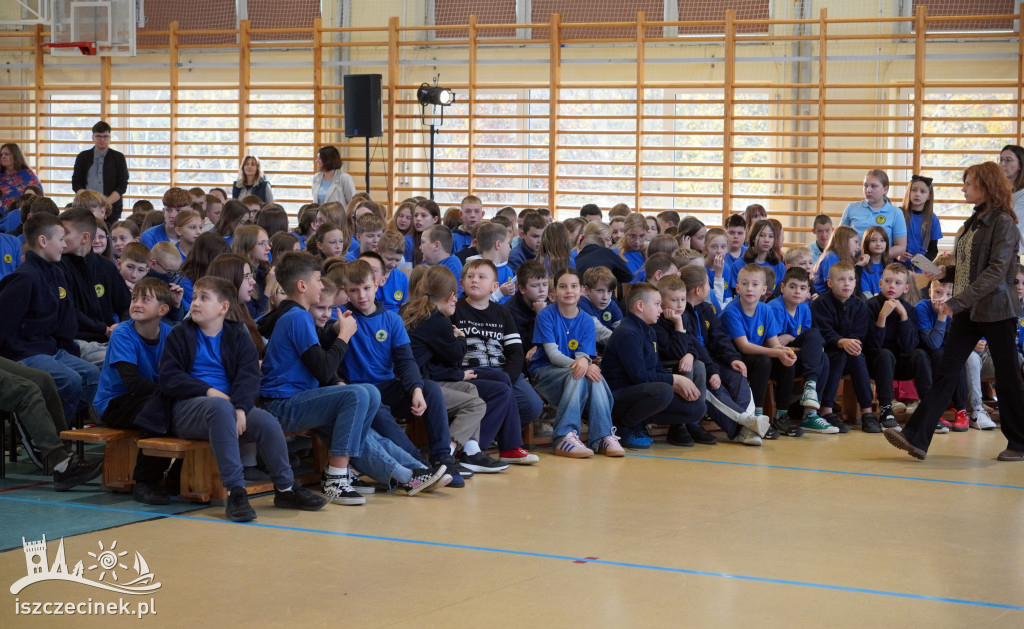 Spotkanie z sędzią Anną Marią Wesołowską