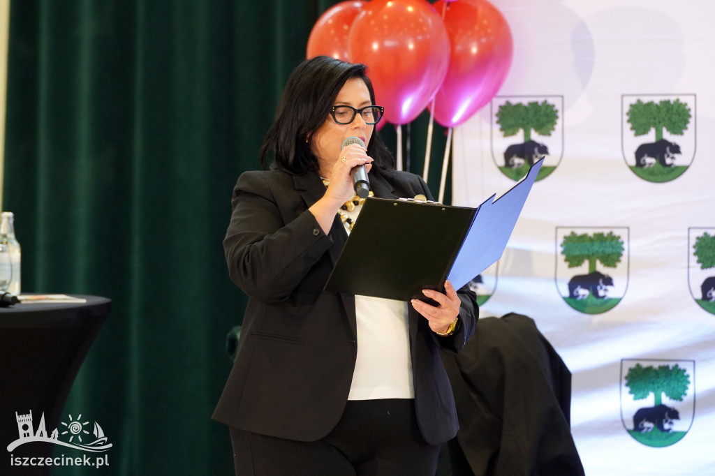 Spotkanie z sędzią Anną Marią Wesołowską