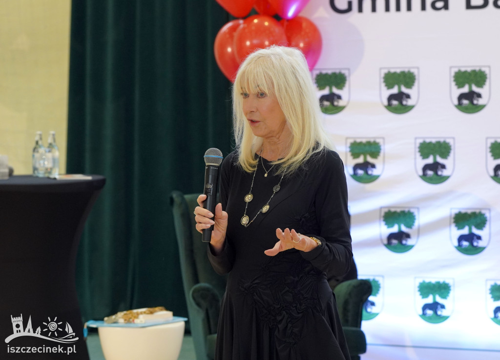 Spotkanie z sędzią Anną Marią Wesołowską