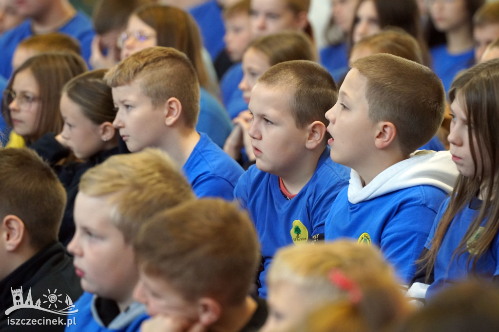 Spotkanie z sędzią Anną Marią Wesołowską