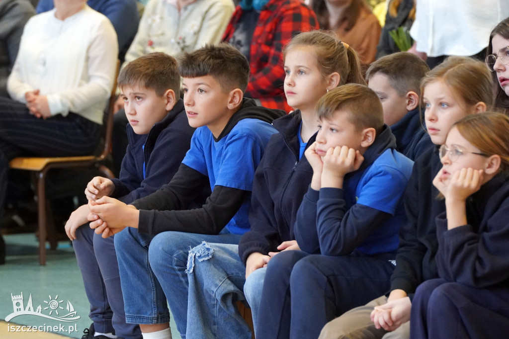 Spotkanie z sędzią Anną Marią Wesołowską