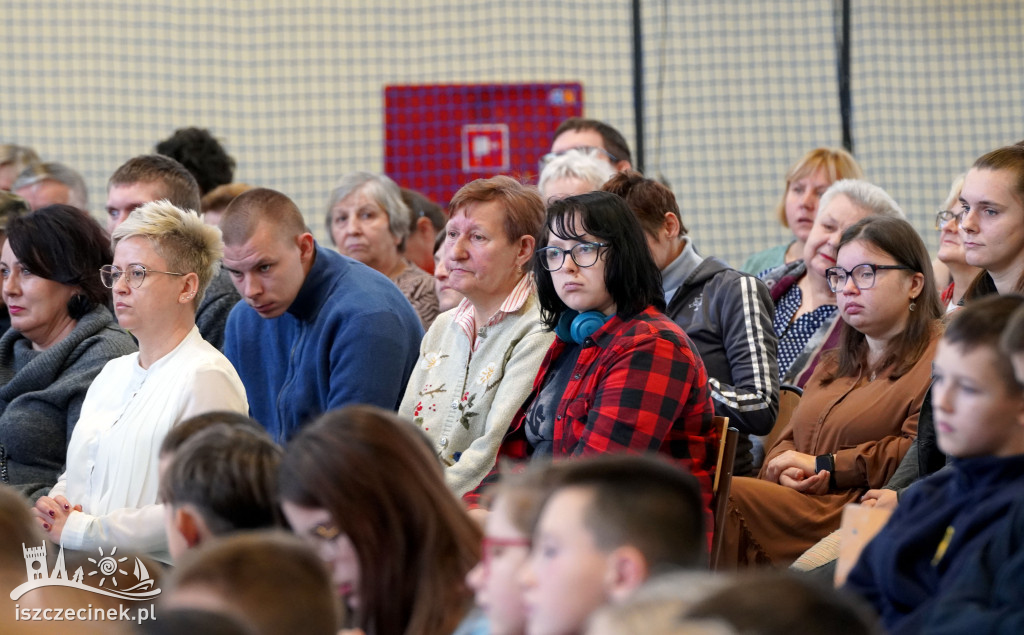 Spotkanie z sędzią Anną Marią Wesołowską