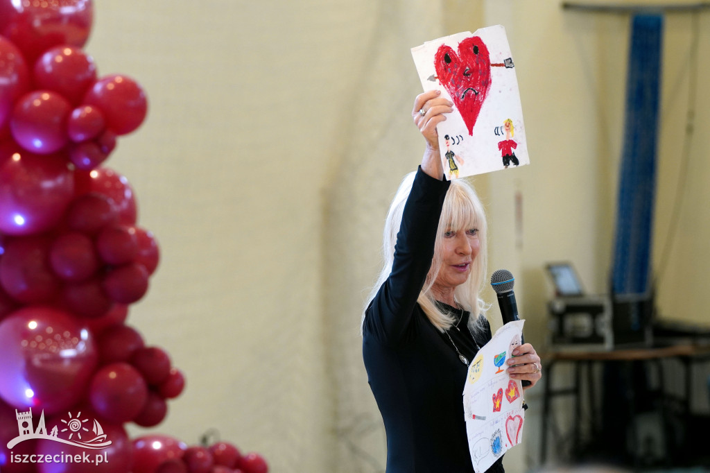 Spotkanie z sędzią Anną Marią Wesołowską