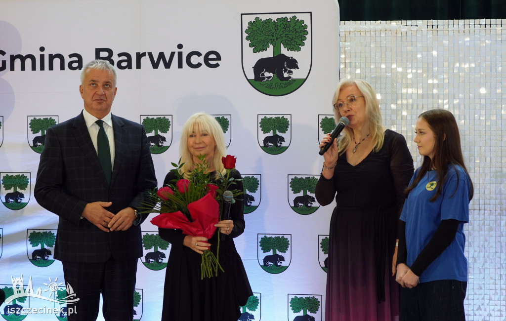 Spotkanie z sędzią Anną Marią Wesołowską