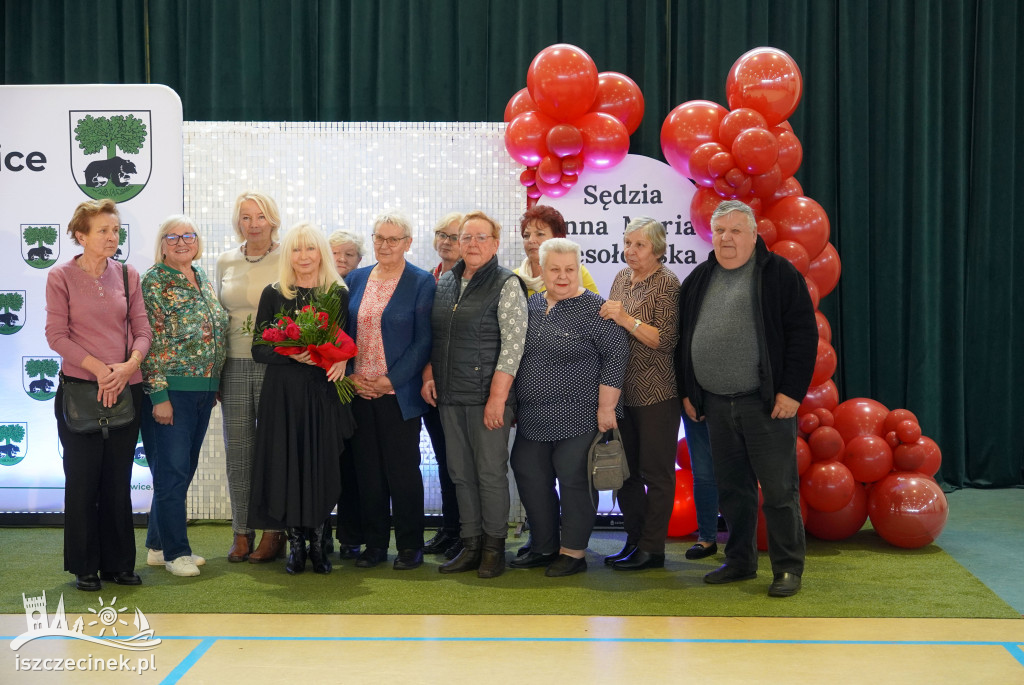 Spotkanie z sędzią Anną Marią Wesołowską