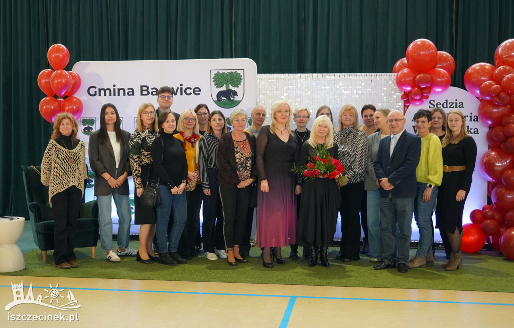 Spotkanie z sędzią Anną Marią Wesołowską