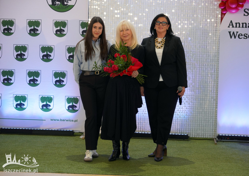 Spotkanie z sędzią Anną Marią Wesołowską