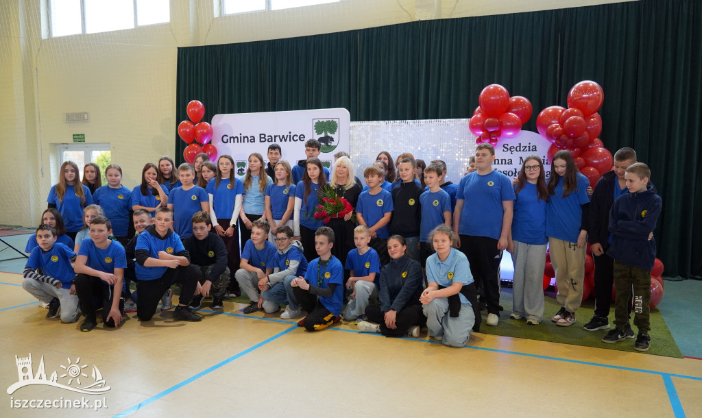 Spotkanie z sędzią Anną Marią Wesołowską