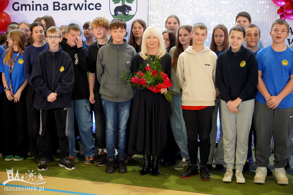 Spotkanie z sędzią Anną Marią Wesołowską