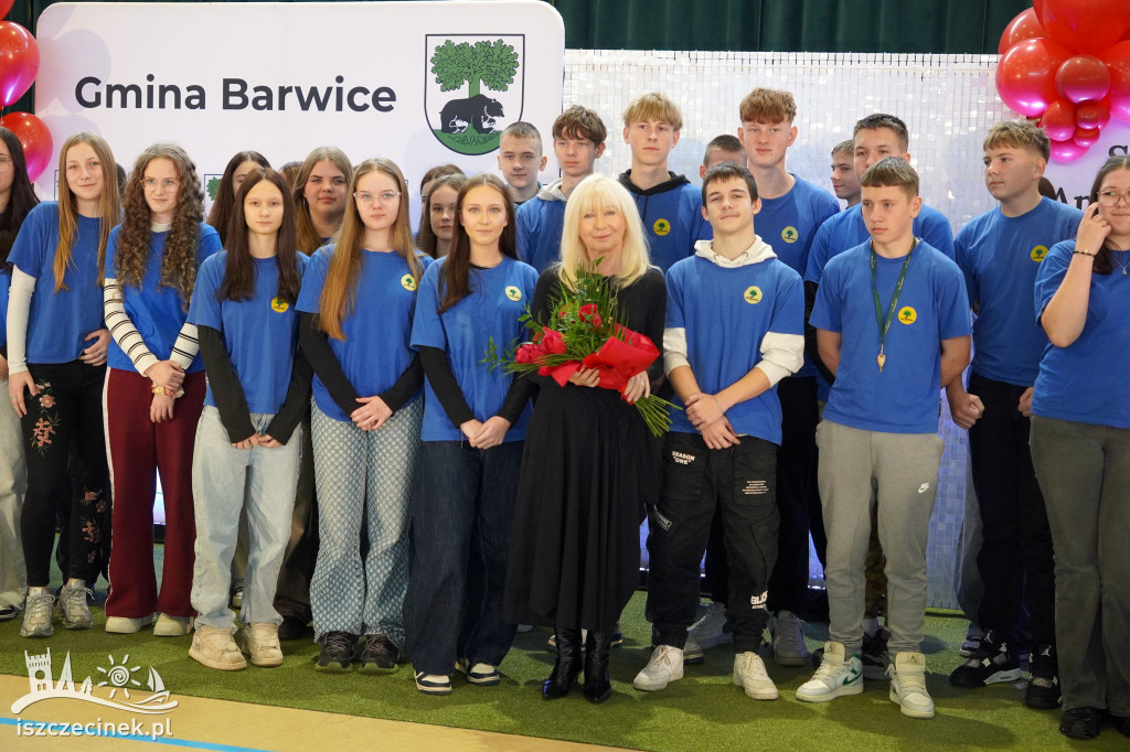 Spotkanie z sędzią Anną Marią Wesołowską