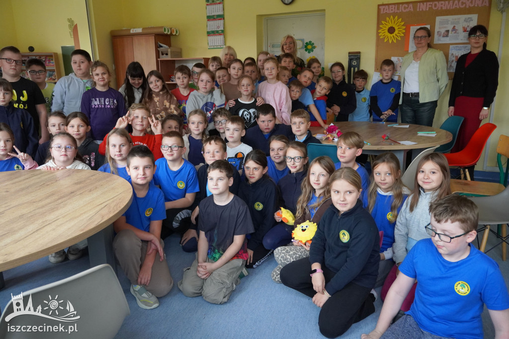 Spotkanie z sędzią Anną Marią Wesołowską