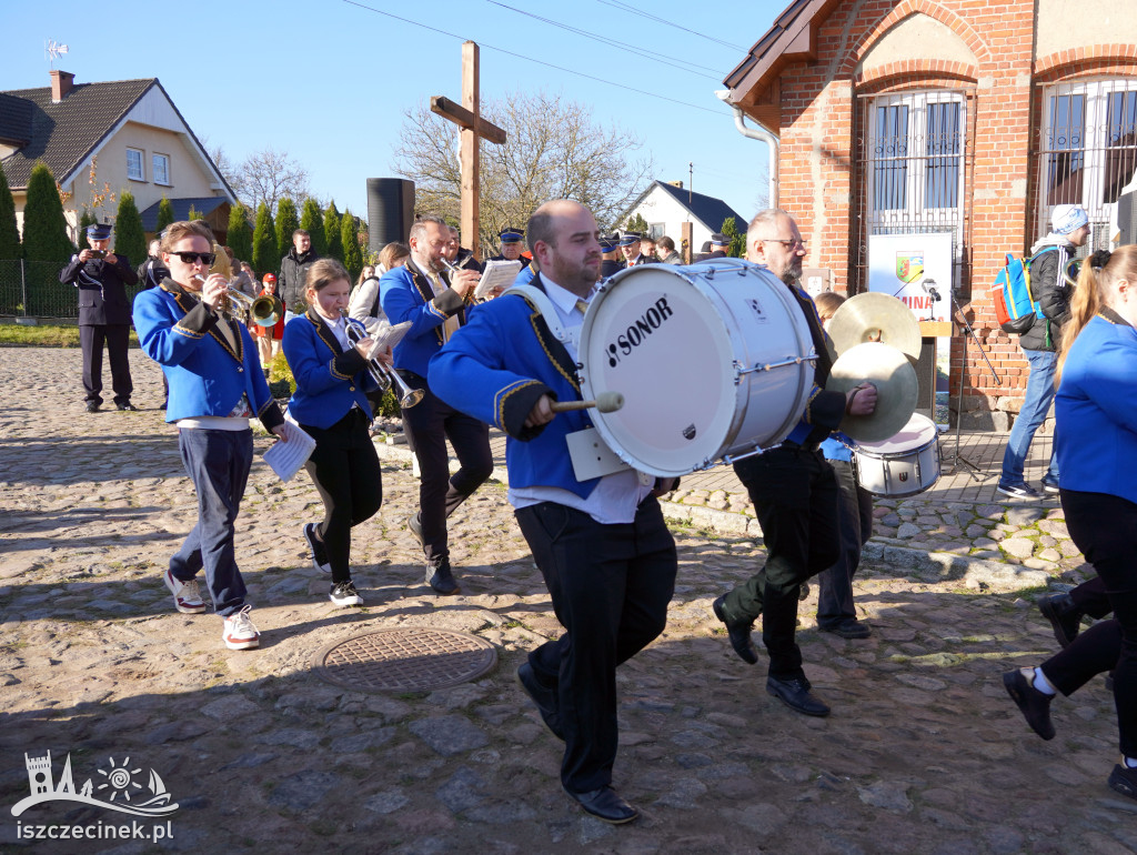 Tak Storkowo świętowało nowy wóz OSP