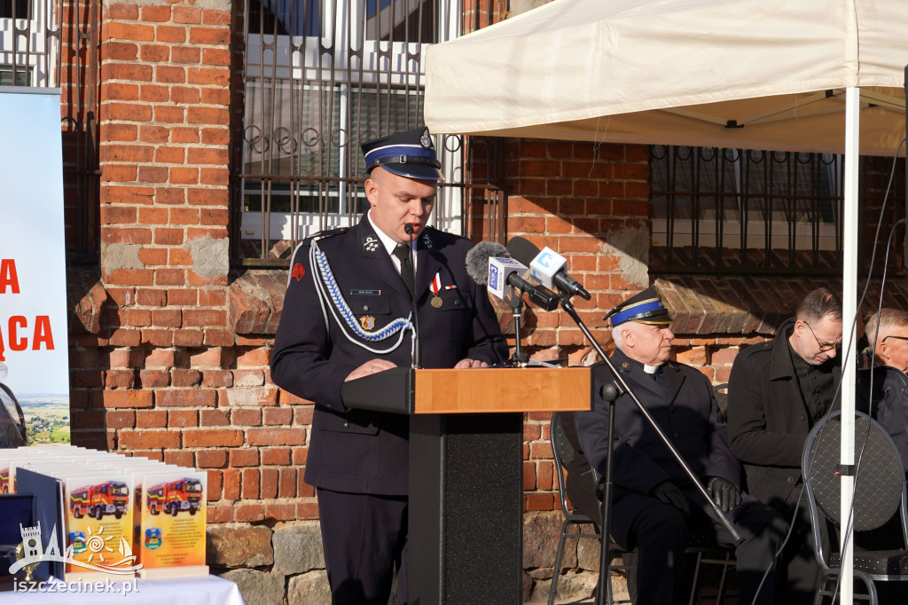 Tak Storkowo świętowało nowy wóz OSP