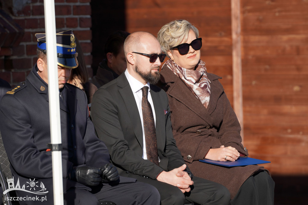 Tak Storkowo świętowało nowy wóz OSP