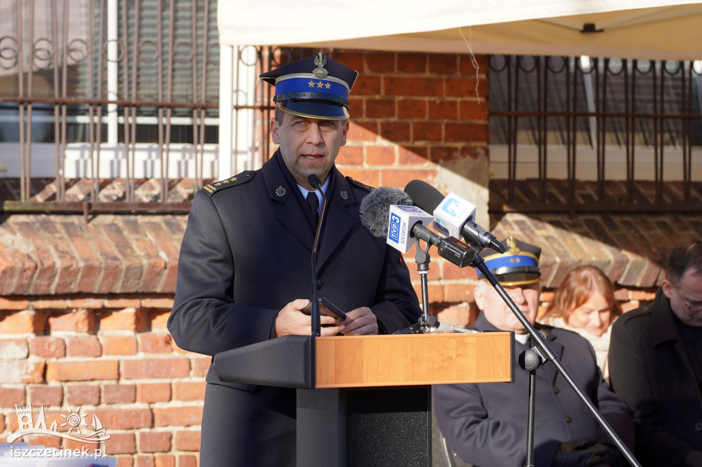 Tak Storkowo świętowało nowy wóz OSP