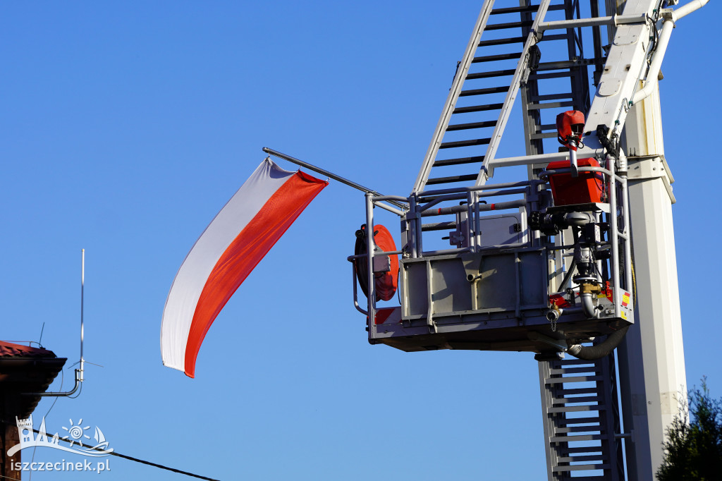 Tak Storkowo świętowało nowy wóz OSP