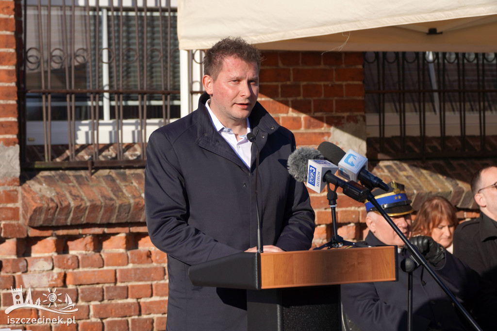 Tak Storkowo świętowało nowy wóz OSP