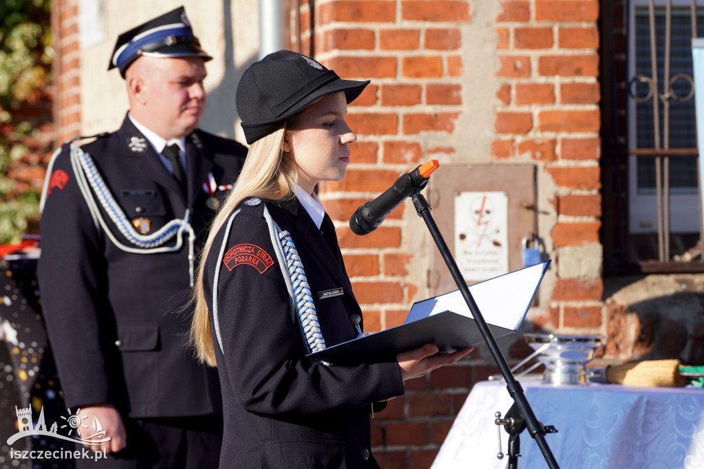Tak Storkowo świętowało nowy wóz OSP