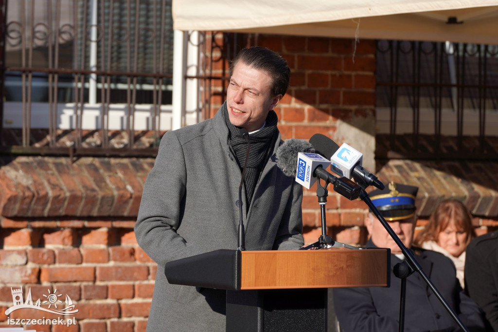 Tak Storkowo świętowało nowy wóz OSP