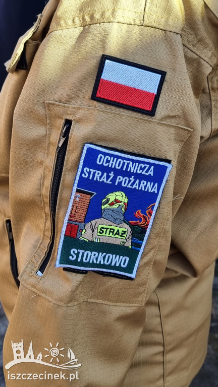 Tak Storkowo świętowało nowy wóz OSP