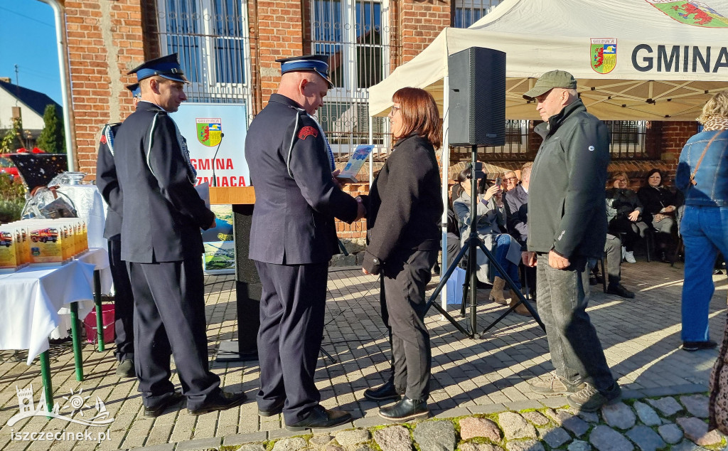 Tak Storkowo świętowało nowy wóz OSP