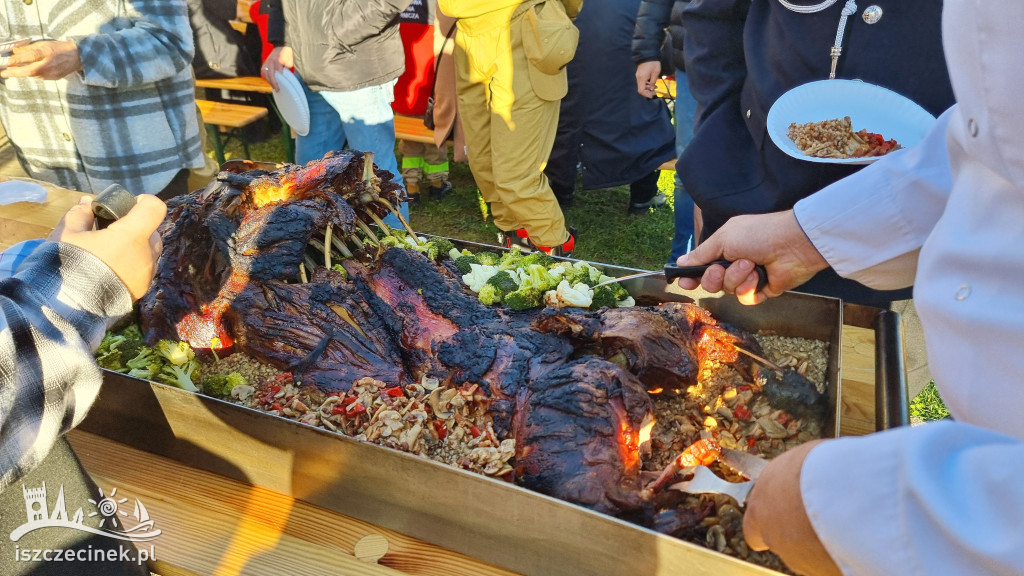 Tak Storkowo świętowało nowy wóz OSP