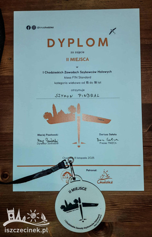 Szczecinek na modelarskiej mapie Polski