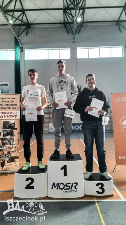 Szczecinek na modelarskiej mapie Polski