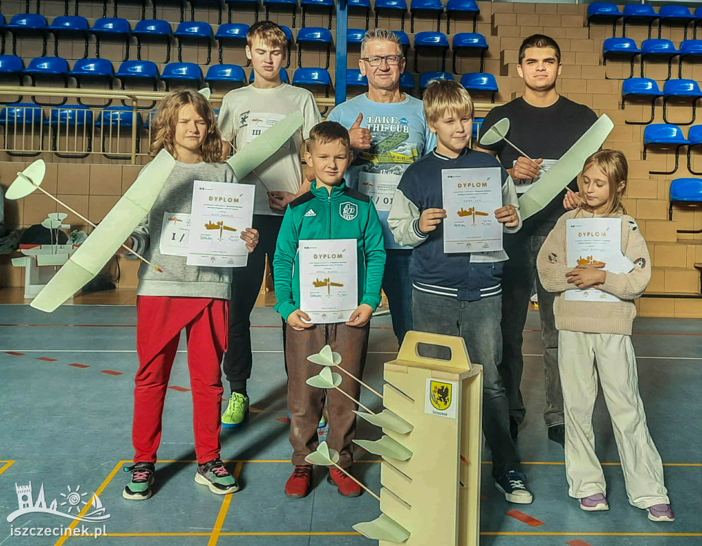 Szczecinek na modelarskiej mapie Polski