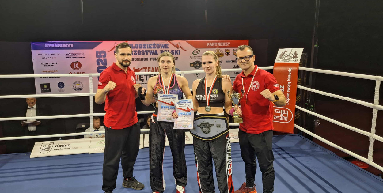 Złoty weekend KSW Szczecinek