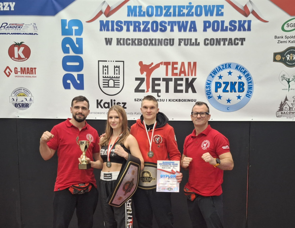 Złoty weekend KSW Szczecinek